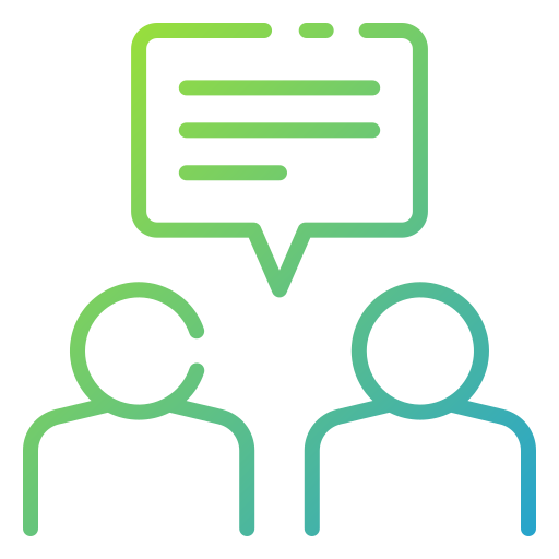 Conversation free icon