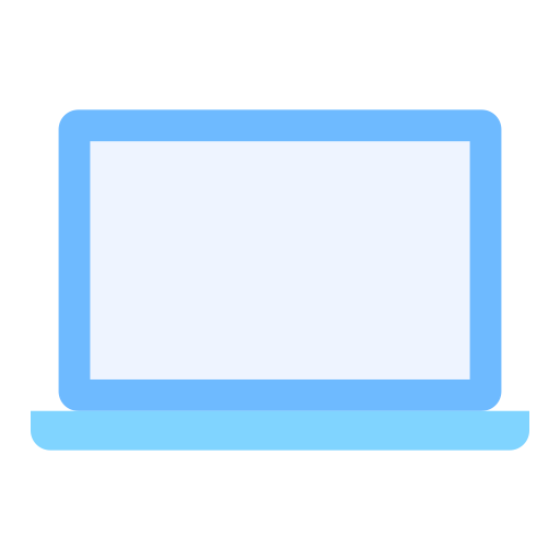 computadora portátil icono gratis