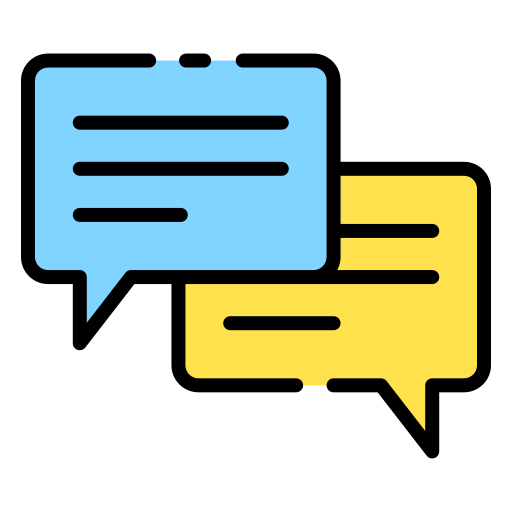 Conversation free icon