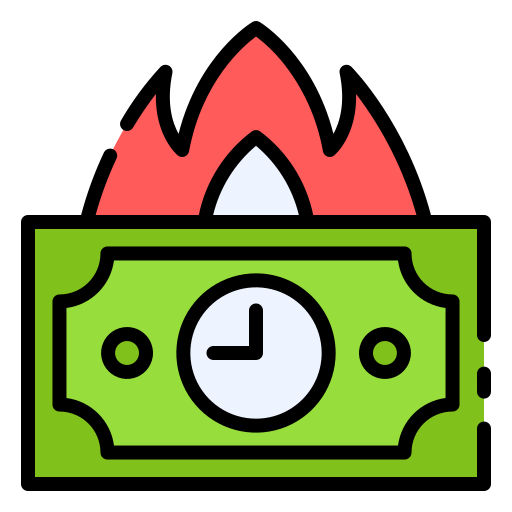 Overdue free icon Overdue free icon