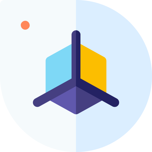 perspectiva icono gratis