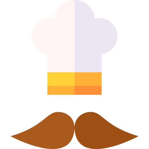 sombrero de cocinero icono gratis