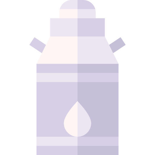 leche icono gratis