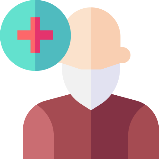 Old man free icon