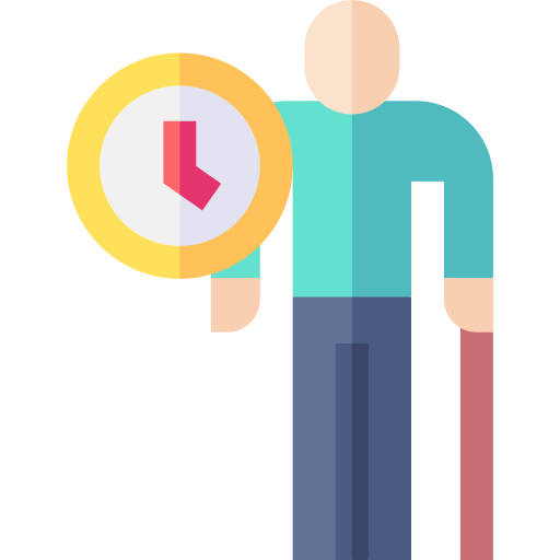 Old man free icon Old man free icon