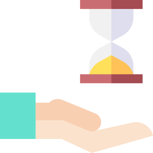 sanduhr kostenlos Icon