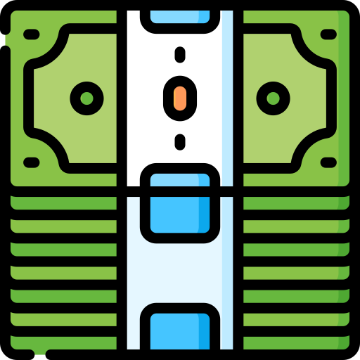 Деньги бесплатно иконка