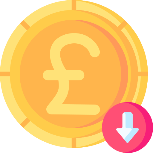 pfund sterling kostenlos Icon pfund sterling kostenlos Icon