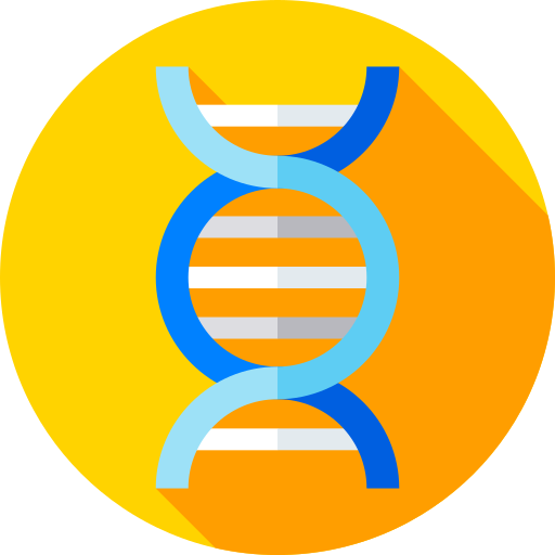 Dna structure free icon Dna structure free icon
