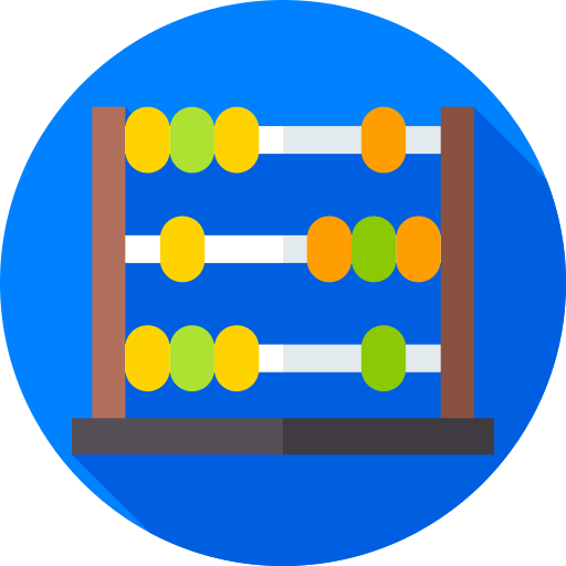 Abacus free icon