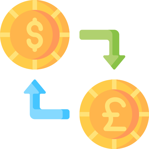 intercambio icono gratis