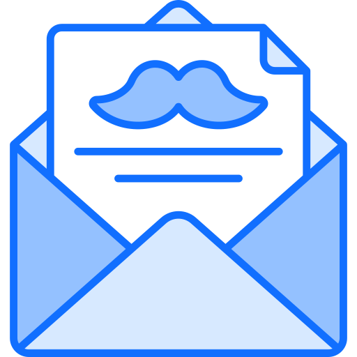 편지 무료 아이콘