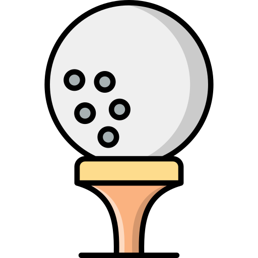 golf icono gratis