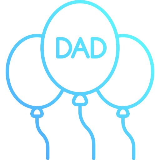Balloons free icon Balloons free icon