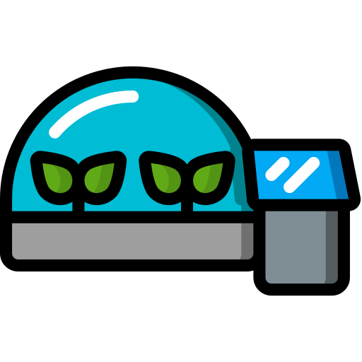 serre intelligente Icône gratuit serre intelligente Icône gratuit