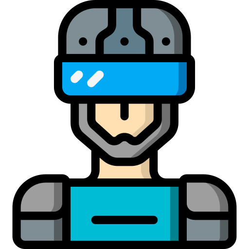 robot icono gratis