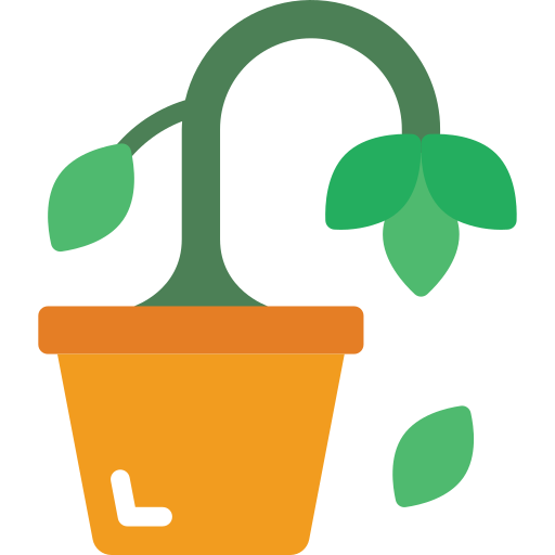 planta icono gratis