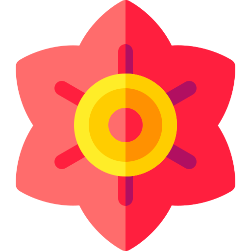 Цветок бесплатно иконка