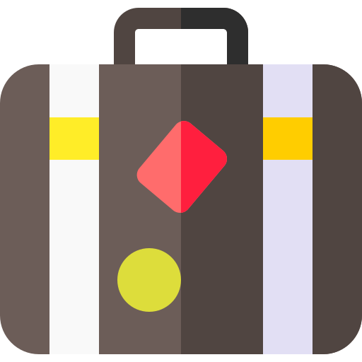 Багаж бесплатно иконка