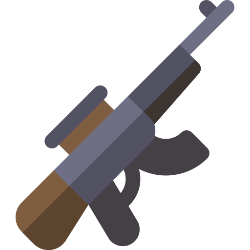 pistola grátis ícone