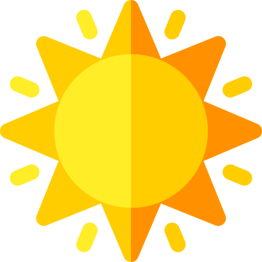 Sun free icon Sun free icon