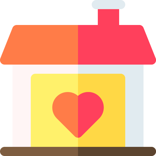 Приют бесплатно иконка