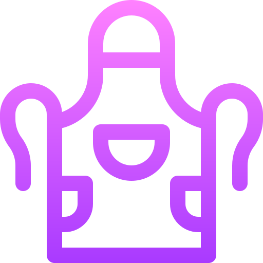 schürze kostenlos Icon