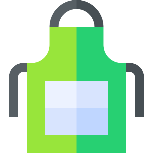 Apron - Free security icons