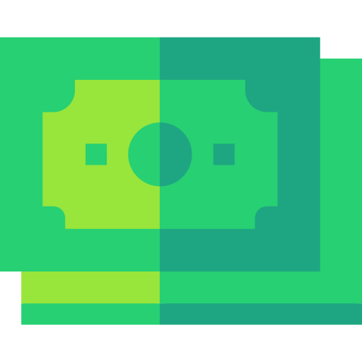 돈 무료 아이콘