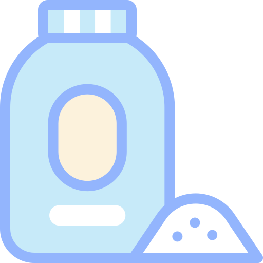 Baby powder - Free kid and baby icons