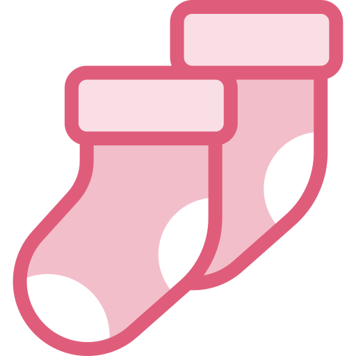 Baby socks - Free fashion icons