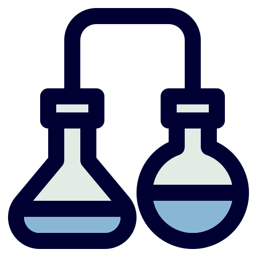 química icono gratis