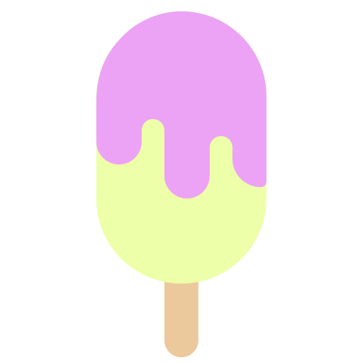 Ice pop Generic Flat icon