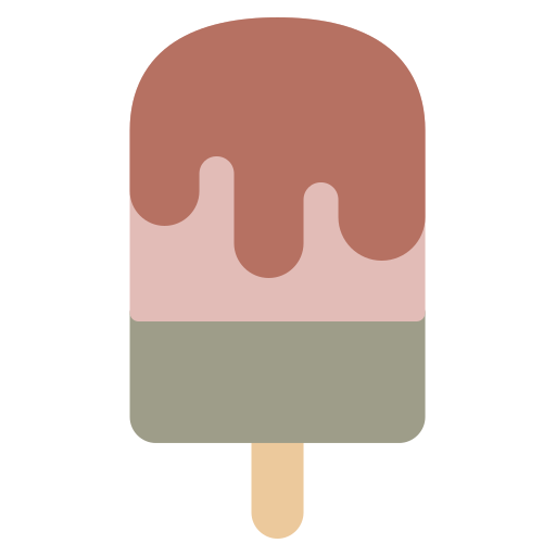 Ice cream Generic Flat icon