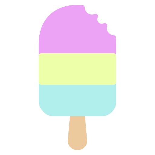 Popsicle Generic Flat icon