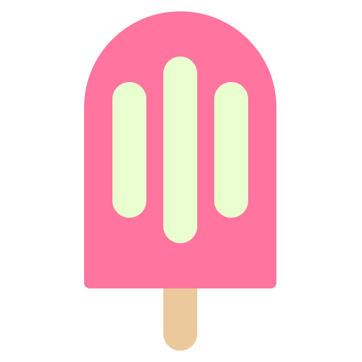 Ice Cream Generic Flat Icon