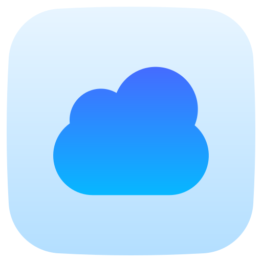 nube icono gratis