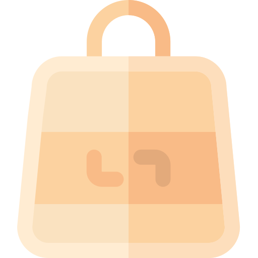 Shopping bag Generic Flat icon