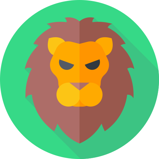 löwe kostenlos Icon löwe kostenlos Icon