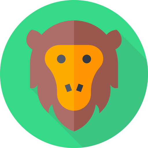 affe kostenlos Icon affe kostenlos Icon