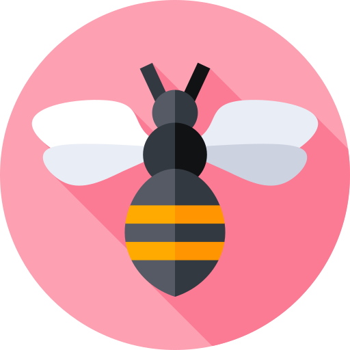 abeille Icône gratuit abeille Icône gratuit