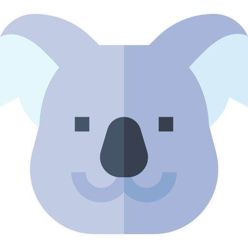 koala kostenlos Icon koala kostenlos Icon