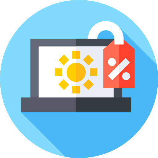 computador portátil grátis ícone