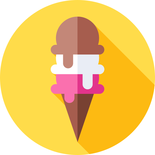 아이스크림 무료 아이콘
