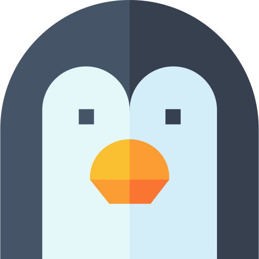 Penguin - Free animals icons