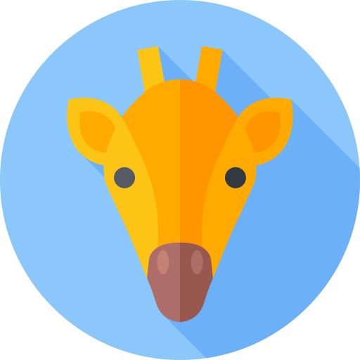 giraffe kostenlos Icon