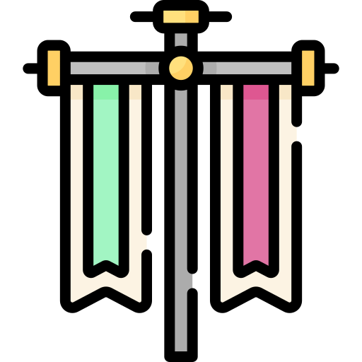 Flag free icon
