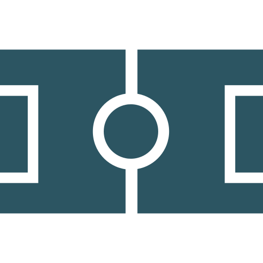 Футбольное поле бесплатно иконка