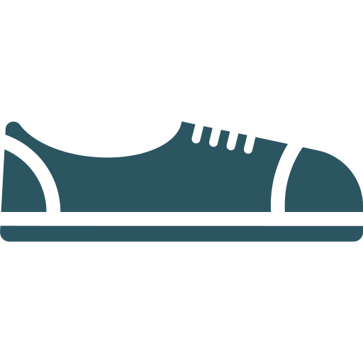 zapatillas de deporte icono gratis