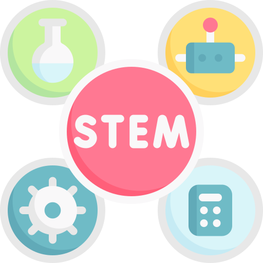 Stem - Free technology icons